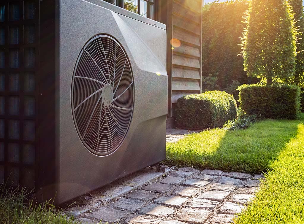 Heat Pump Installation
